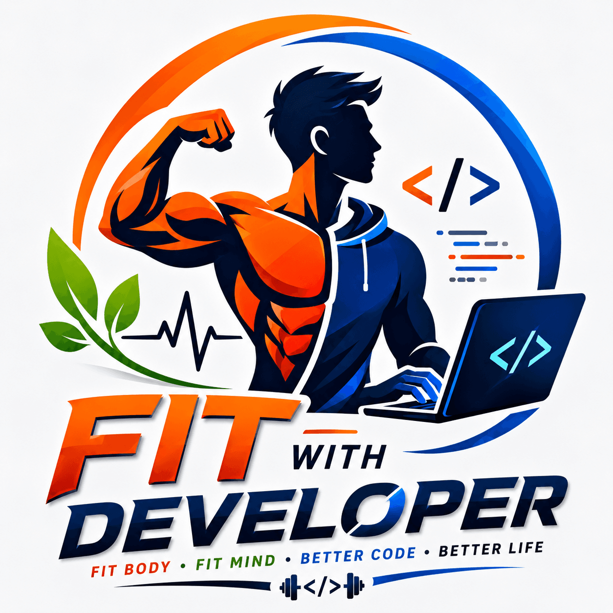 Fit With Developer Logo