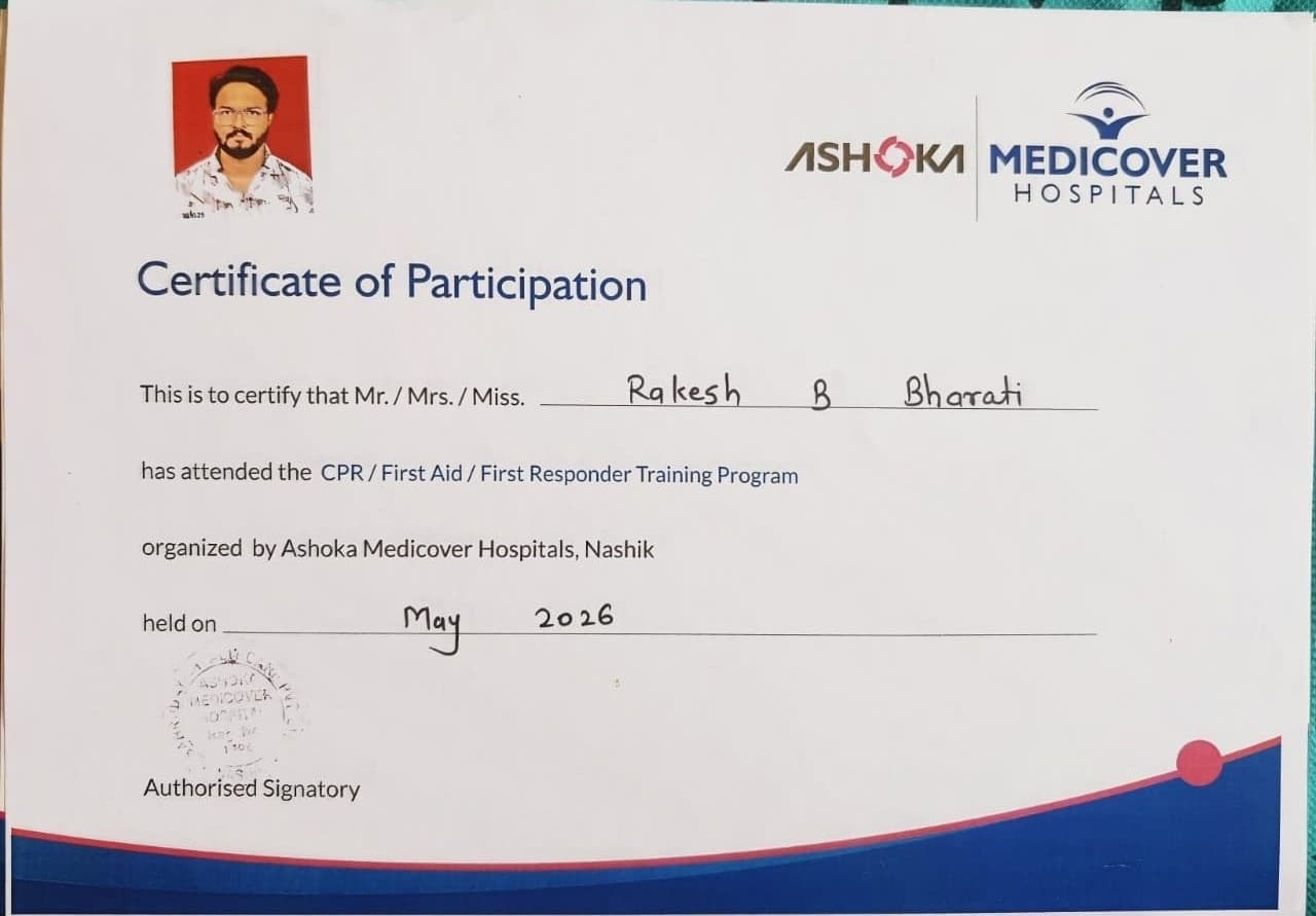 CPR & AED Certification