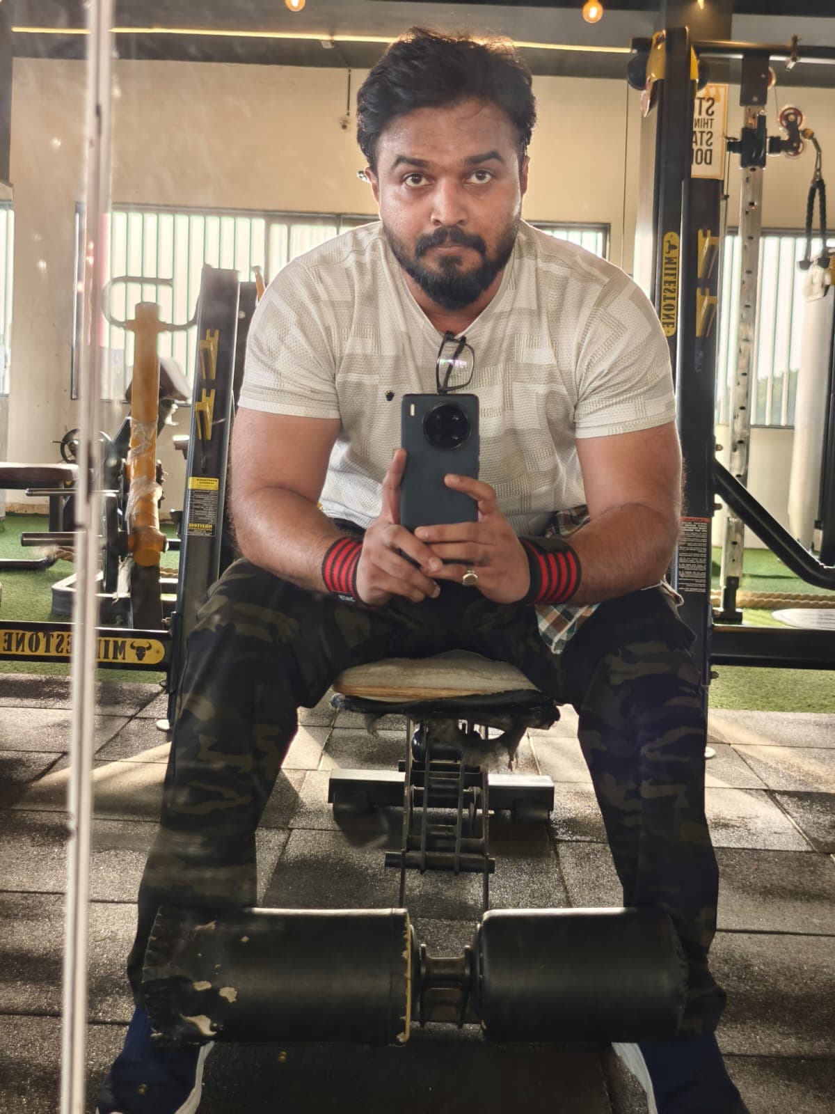 Bharti Fit Professional Coach